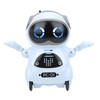 939A Robot Toy Interactive Voice Recognition Record Singing Dancing Mini
