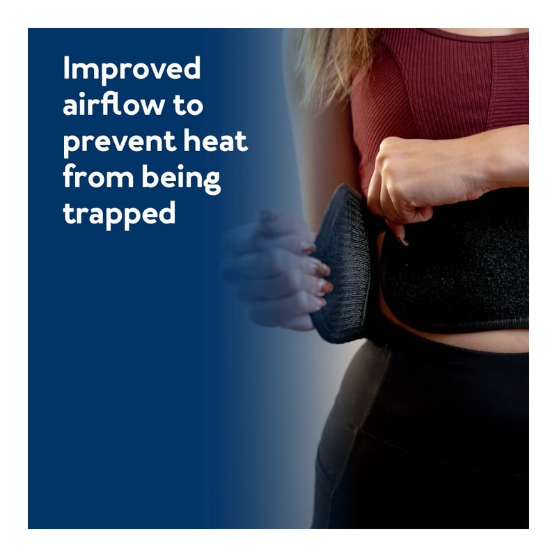 Ottobock The S.P.I.N.E. Adjustable Lower Back Brace with Pulley System