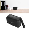 Portable Solar FM Radio Support USB Memory Card AUX Input