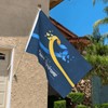 World Down Syndrome Awareness Day Flag 3x5 Feet Garden Flag