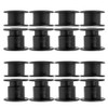 POPETPOP 16 Pcs Table Football Board Bearings, Table Foosball Bushings,