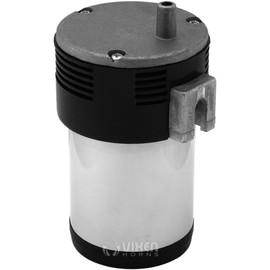 Vixen Horns Mini Onboard Air Compressor 15 PSI. Universal Replacement for Truck/Car Train Horn kit/System Direct Drive. Fits All 12v Vehicles Like Semi/Pickup Trucks/Jeep/Motorcycle VXA7211