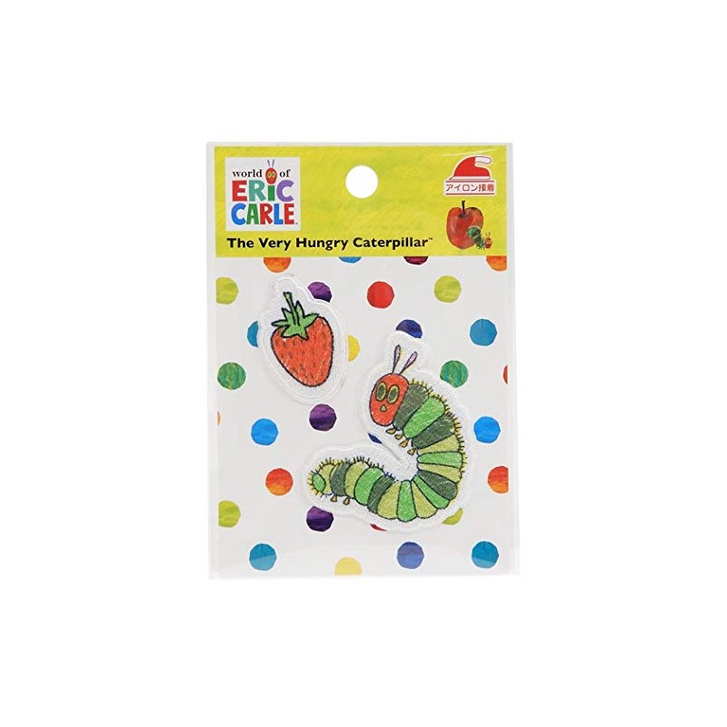 Pioneer EC02 Harapeko Aomushi Patch