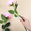 Gisafai 2 Pcs Rose Thorn Stripper Tool Thorn Remover Leaf
