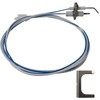 2025 Upgraded Flame Rod Igniter Replacement IG9500 Fit for Honeywell