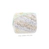 Operitacx 1 Roll Soft Cotton Crochet Yarn for DIY Knitting