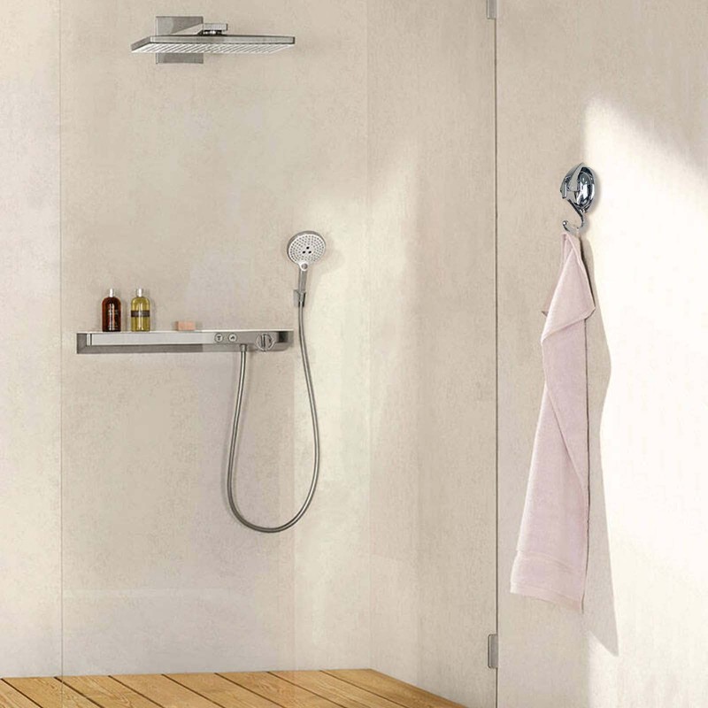 QZDAFFIC 2 PCS Suction Hooks, Premium Vacuum Hanging Suction Cup