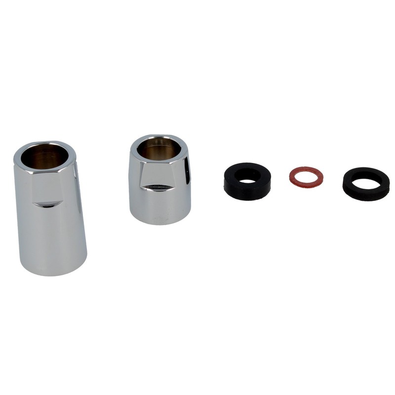 Kludi 7654000-00 Sink Hose with Pull-Out Fitting / Shower