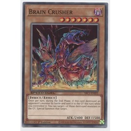 Brain Crusher - SBC1-ENI02 - Common - 1st Edition