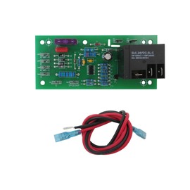 Upgraded Furnace Fan Control Circuit Board Replacement for Goodman PCBFM103S, Fan Blower Control Board Time Delay