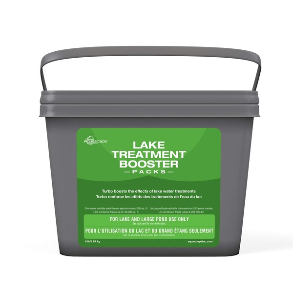 Aquascape 40027 1,152 Packs Sludge Remover Water Treatment, Green