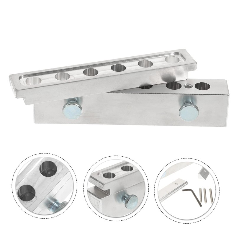 FOMIYES 1set Lipstick Mold Diy Lip Balm Maker Durable Lip