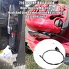 7101395YP Bail Cable Compatible with B-Riggs & S-tratton Lawn Mower