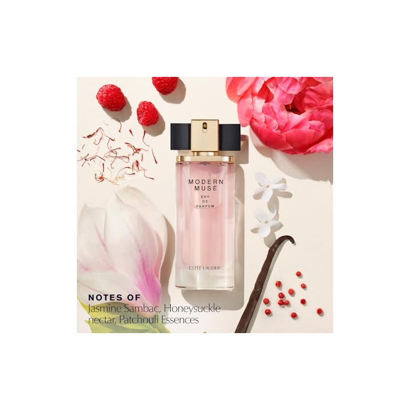 Estée Lauder Modern Muse Eau de Parfum with Notes of