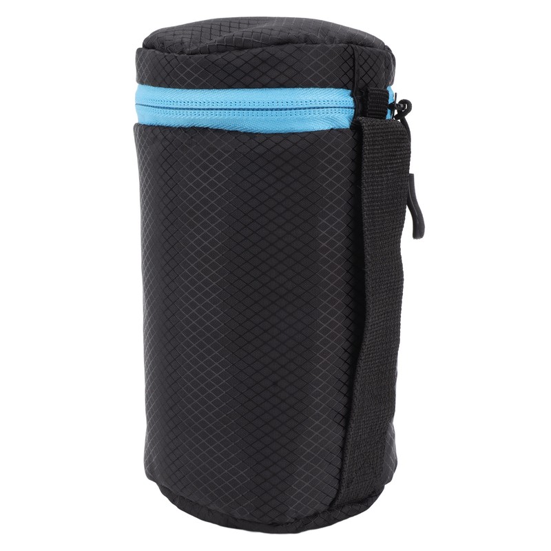 Camera Lens Protective Pouch Neoprene Waterproof Lens Case Bag with