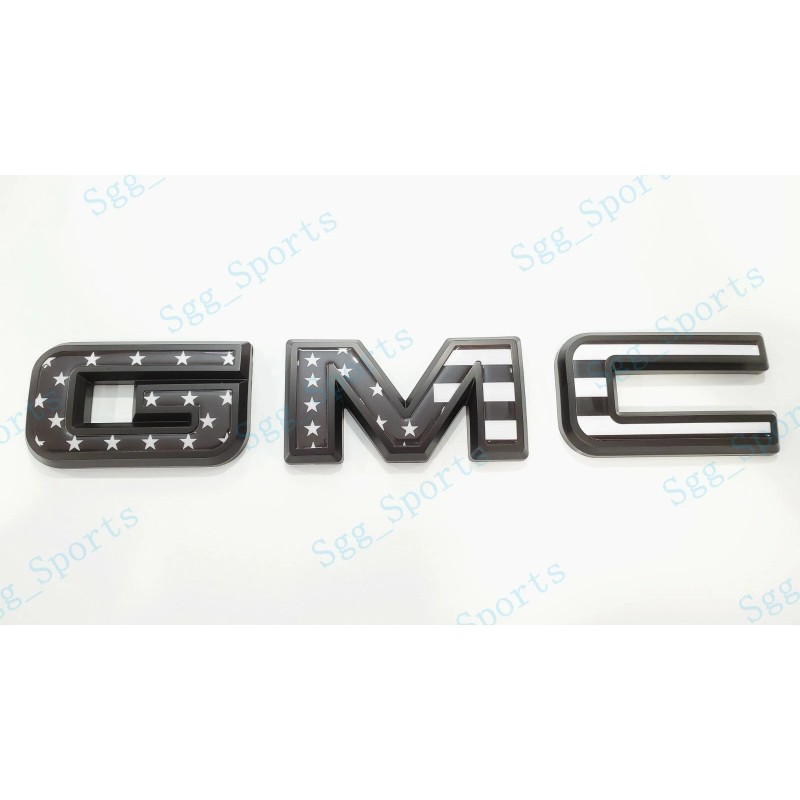 Auto GMC 2019-2025 GMC Sierra 1500 2500HD 3500HD Front Rear