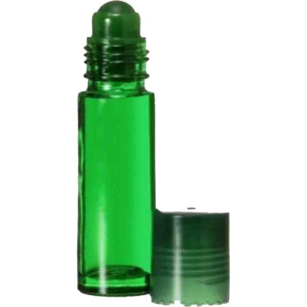 The Parfumerie 10 ml. Glass Roll on Bottle. Perfect for