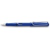 LAMY Safari Blue Fountain Pen with Broad Nib