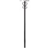 SOLAR GROUP Mailbox Post Mail Box (PBK), Pack of 1,