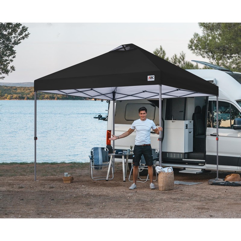 ABCCANOPY Replacement Canopy Top for Easy Pop up Canopy Tent