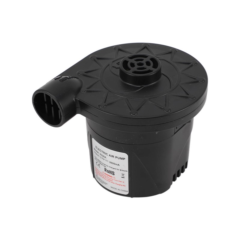 Electric Inflatable Pump Portable Quick Fill Air Pump for Air