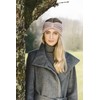 Eisglut Esmeraldal Women's Merino Headband Made in Germany