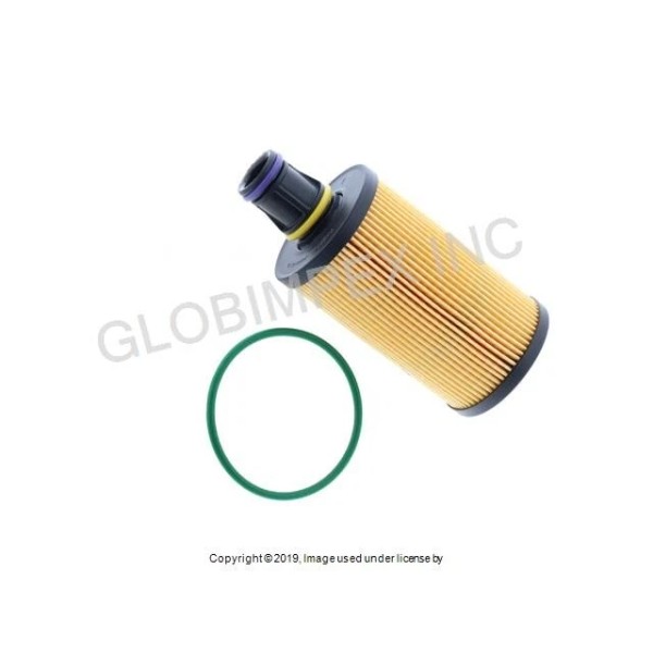 COOPERS FIAAM JAGUAR (2021-2022) Oil Filter Kit OEM COOPERS FIAAM