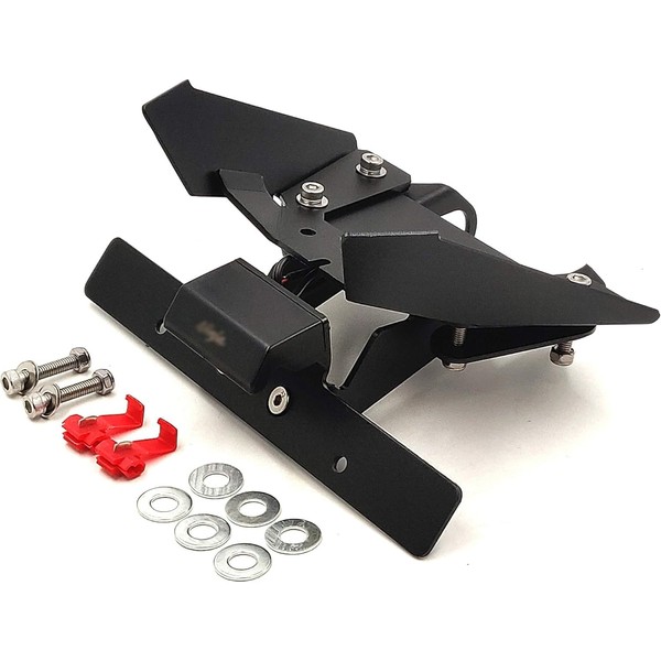 XKMT-MT223-019 Rear Tail Tidy/Fender Eliminator Kit Compatible With KAWASAKI EX250R