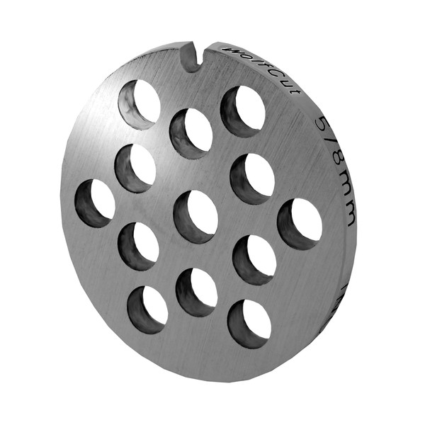 Perforated Disc Size 5 with 8.0 mm Bore