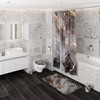 Sanilo Cosmetic Bin 3 L with Soft-Close Mechanism, Many Bathroom