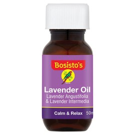 Bosisto's Lavender Oil 50ml