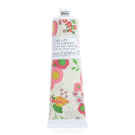 MARGOT ELENA LIBRARY OF FLOWERS PERFUMERY WITH COCO BUTTER HAND CREAM 2.03FLOZ