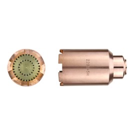 SÜA® - Heating Nozzle/Rosebud Compatible with Harris Model: 2290-5H for Propane and Natural Gas Size:5