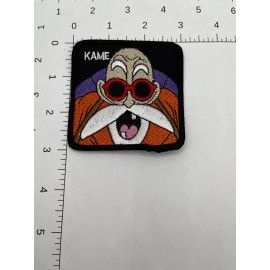 Unbranded Dragonball Z anime Embroidered Patch #600