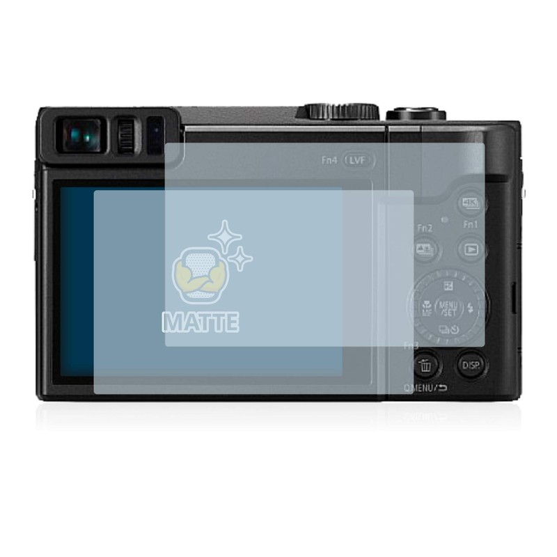 BROTECT Anti-Glare Screen Protector for Panasonic Lumix DC-TZ91 (Pack of