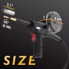 TOOLIOM Spool Gun 150A for TL-250M Aluminum MIG Welder