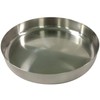 Wada Suke Manufacturing 2814-0000-3 Curry Tray, 9.4 inches (24 cm)