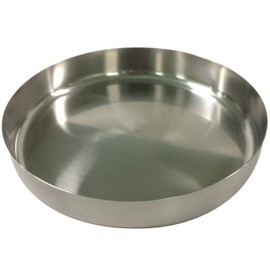 Wada Suke Manufacturing 2814-0000-3 Curry Tray, 9.4 inches (24 cm)
