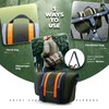ROCKBROS Handlebar Bag Bicycle Front Bag Bicycle Bag Front Bag