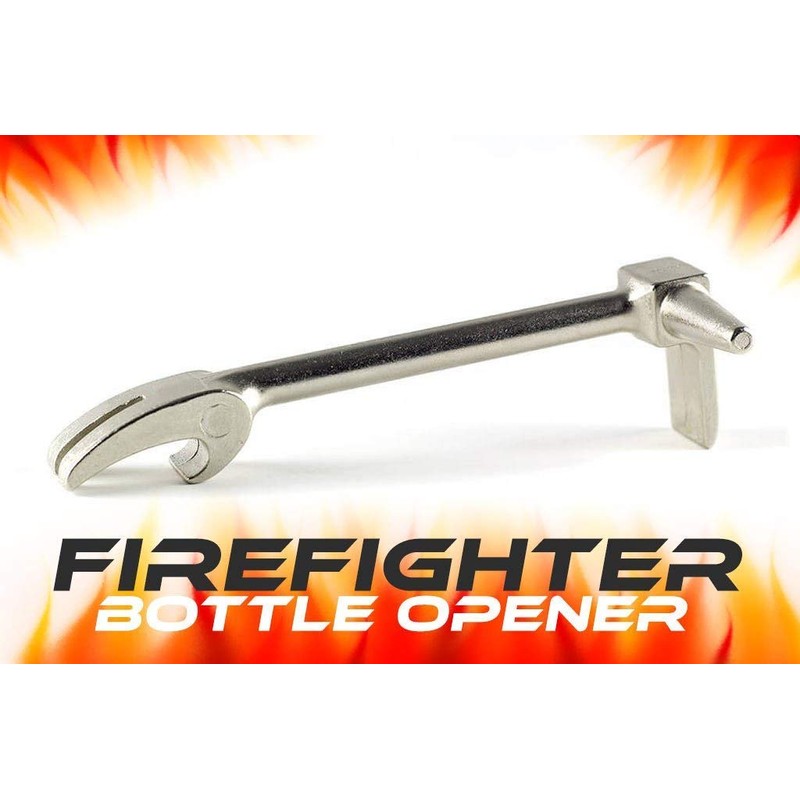 Halligan Bottle Opener