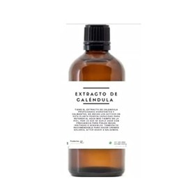 Extracto acuoso de caléndula grado cosmético 250 ml
