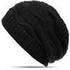 CASPAR Womens Knitted Winter Hat / Beanie - various colours