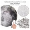 Rompecabezas De Luna De 1000 Piezas Juguetes Antiestres