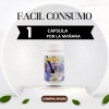 Delga Suplemento Bajar Peso Adelgazar Naturista Sabor