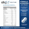 OBY Multivitaminico Hombre con Magnesio Maca Negra y Creatina 120