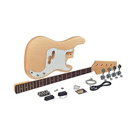 Saga PB-10 Electric Bass Kit - P Style