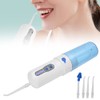 Electric Oral Irrigator Water Flosser Portable USB Charging Home Teeth
