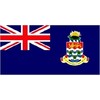 Novelties Direct Cayman Islands/Caymanian Flag 5ft x 3ft (100% Polyester) With Eyelets For Hanging