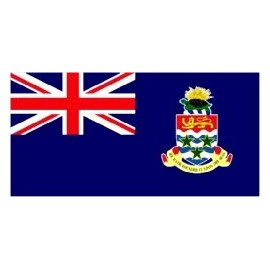 Novelties Direct Cayman Islands/Caymanian Flag 5ft x 3ft (100% Polyester) With Eyelets For Hanging