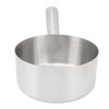 Water Ladle Stainless Steel Water Scoop Long Handle Spoon for